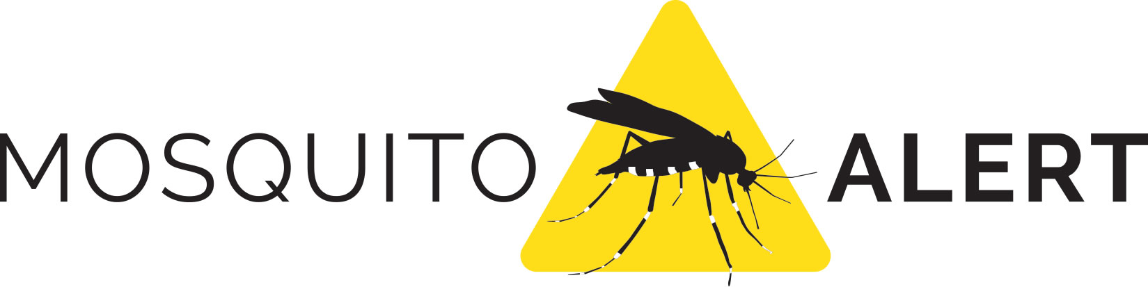 Logo banner Mosquito alert