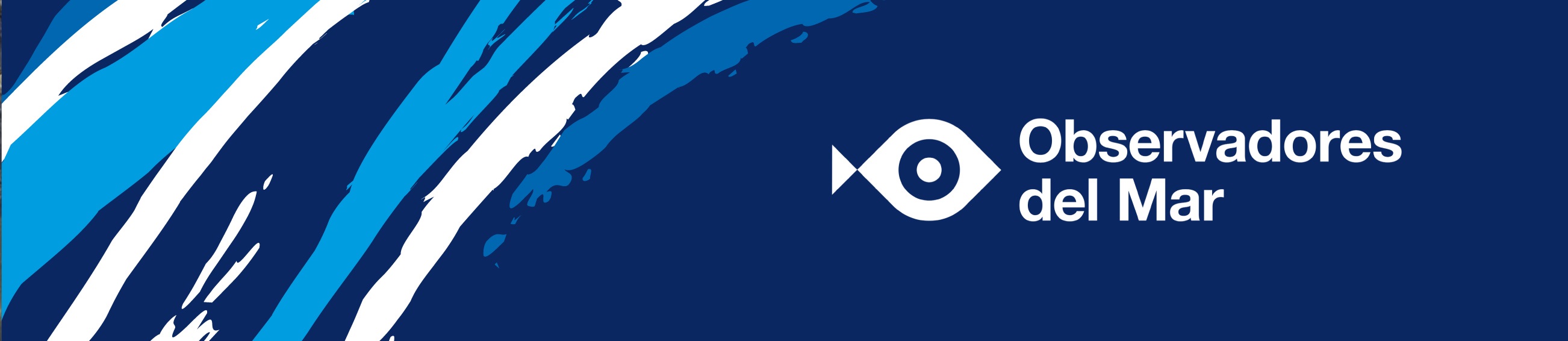 Logo banner Observadores del mar