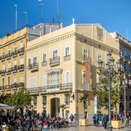 Casa de la Ciencia del CSIC en Valencia