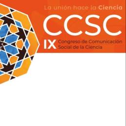 IX Congreso de comunicación social de la Ciencia