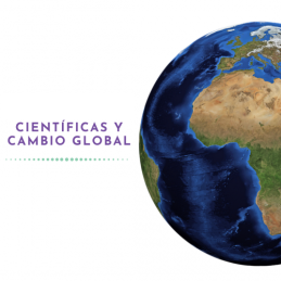 Científicas y cambio global