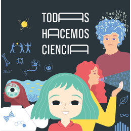 11M Día Internacional de la Mujer y la Niña en la Ciencia