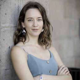Clara Perez (delegación del CSIC en Andalucía y Extremadura)